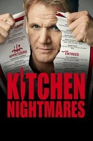 Kitchen Nightmares posteri