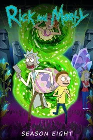 Rick and Morty 8. sezon