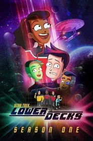 Star Trek: Lower Decks 1. sezon