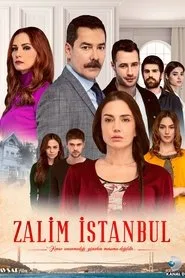 Zalim İstanbul posteri