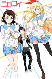 Nisekoi posteri