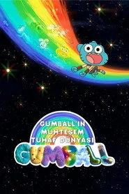 Gumball'ın Muhteşem Tuhaf Dünyası posteri