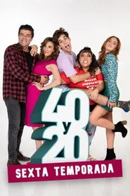40 y 20 6. sezon