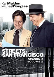 The Streets of San Francisco 3. sezon