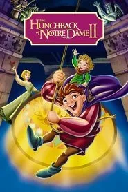 Notre Dame'ın Kamburu 2 posteri