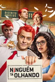 Ninguém Tá Olhando 1. sezon