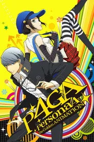 Persona4 the Golden ANIMATION 1. sezon