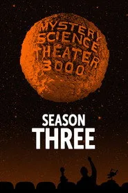 Mystery Science Theater 3000 3. sezon