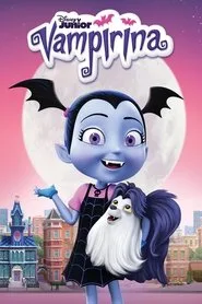 Vampirina posteri