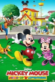 Mickey Mouse Çılgın Maceralar 1. sezon