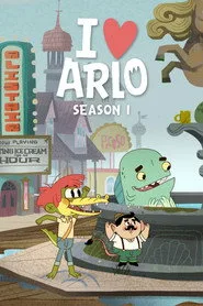 I Heart Arlo 1. sezon