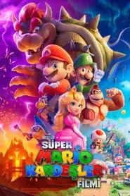 Süper Mario Kardeşler Filmi posteri
