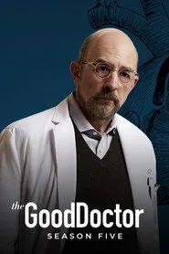 The Good Doctor 5. sezon