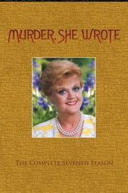 Murder, She Wrote 7. sezon