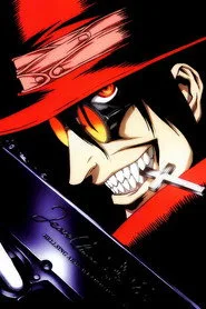Hellsing 1. sezon