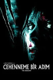 Cehenneme Bir Adım posteri