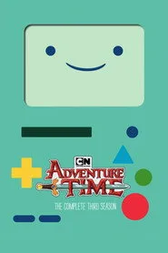 Adventure Time 3. sezon