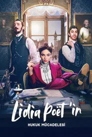 Lidia Poët'in Hukuk Mücadelesi posteri