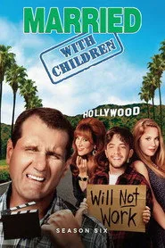 Married... with Children 6. sezon