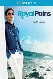 Royal Pains 3. sezon