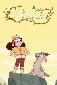Keçi Kız posteri