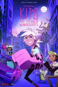 Kipo and the Age of Wonderbeasts 2. sezon