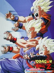 Dragon Ball Z: Broly – İkinci Geliş posteri