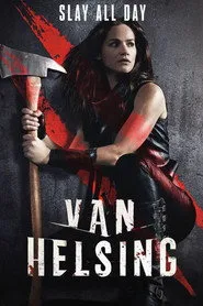 Van Helsing 2. sezon