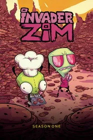 Invader ZIM 1. sezon