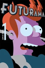 Futurama 1. sezon