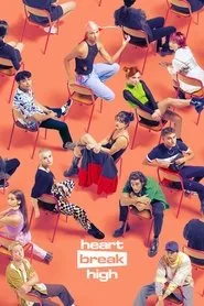 Heartbreak High posteri