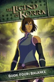 Avatar: Korra Efsanesi 4. sezon