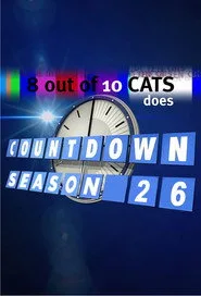 8 Out of 10 Cats Does Countdown 26. sezon