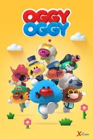 Oggy Oggy 3. sezon