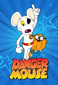 Danger Mouse posteri