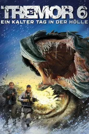 Yeraltı Canavarı 6: Cehennemde Soğuk Bir Gün posteri