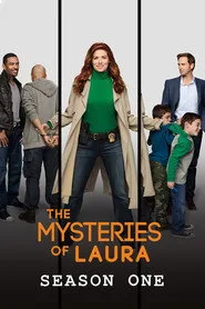 The Mysteries of Laura 1. sezon