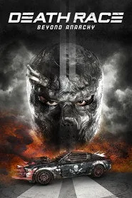 Ölüm Yarışı 4: Anarşinin Ötesinde posteri
