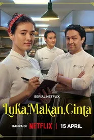 Luka, Makan, Cinta 1. sezon
