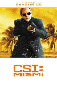 CSI: Miami 9. sezon