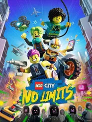 LEGO City No Limits MAX 1. sezon