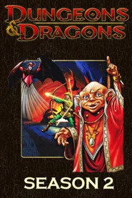 Dungeons & Dragons 2. sezon