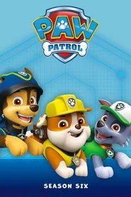 PAW Patrol 6. sezon