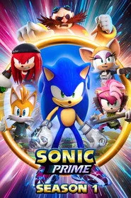 Sonic Prime 1. sezon