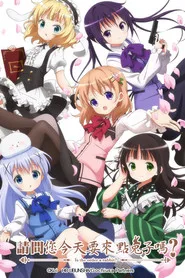 Is the Order a Rabbit? 1. sezon