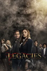 Legacies 2. sezon