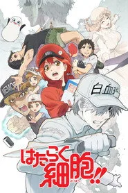 Cells at Work! 2. sezon