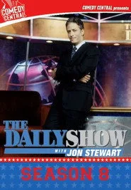The Daily Show 8. sezon