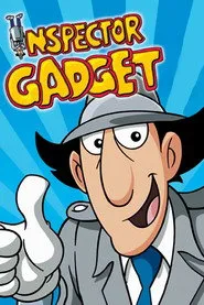Müfettiş Gadget posteri