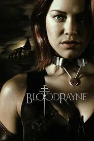 BloodRayne posteri
